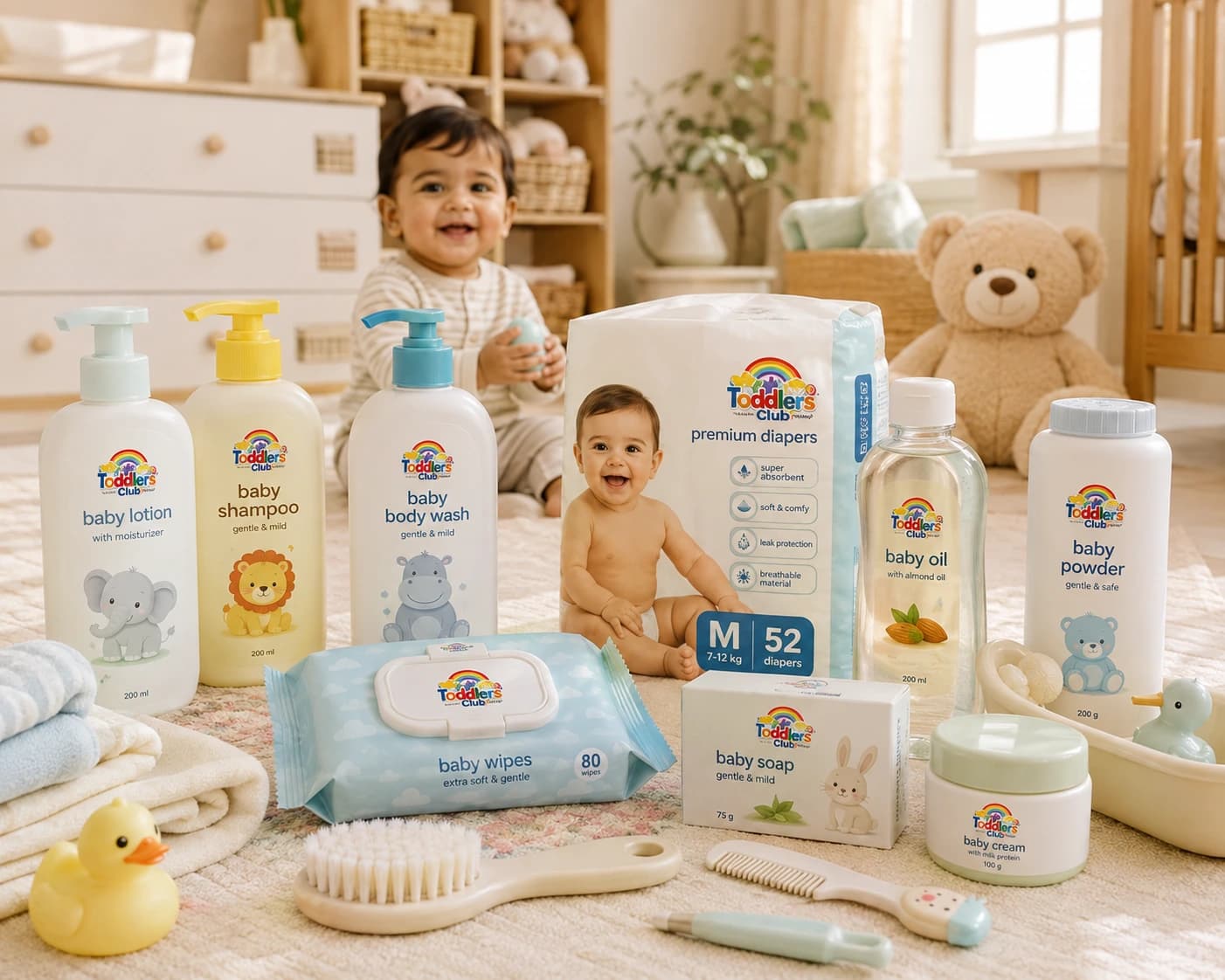 Baby Care