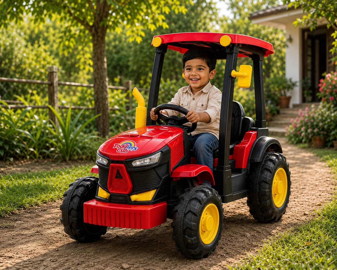 Tractors